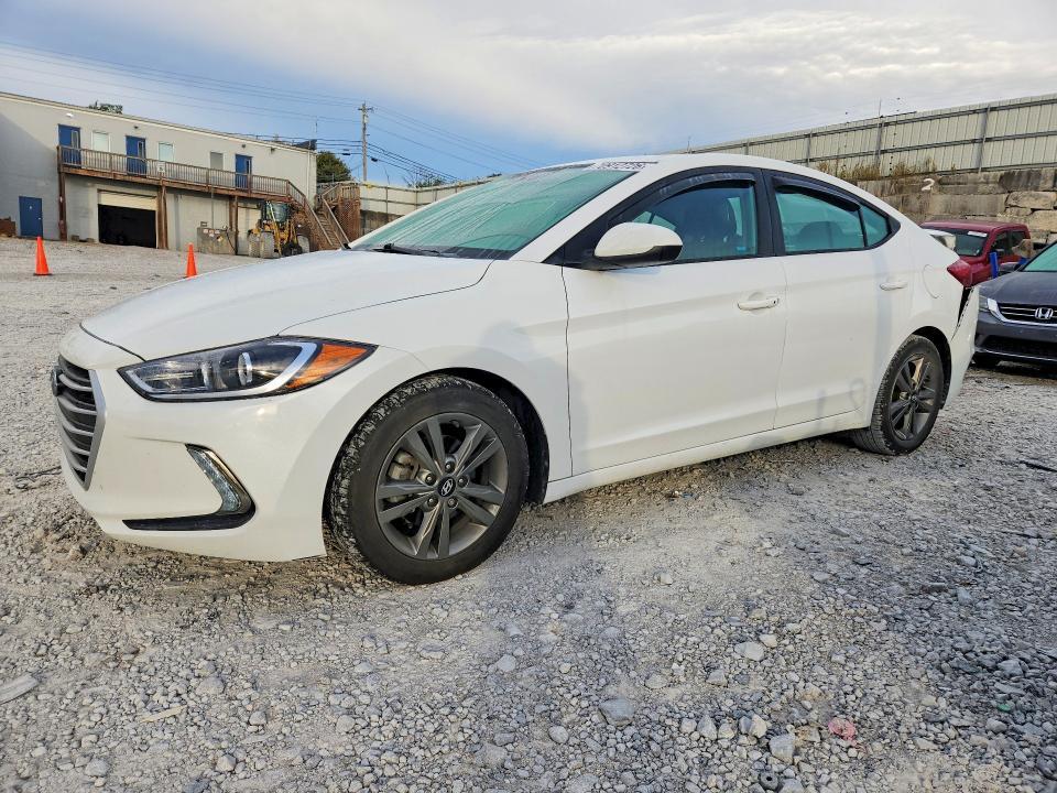 2018 HYUNDAI ELANTRA VALUE EDITION  