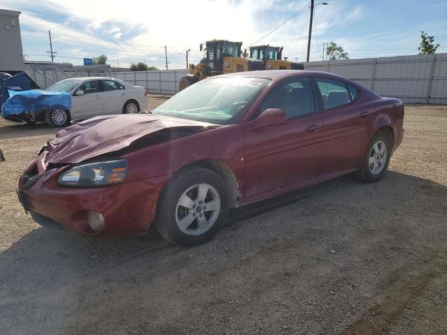 2006 PONTIAC GRANDPRIX