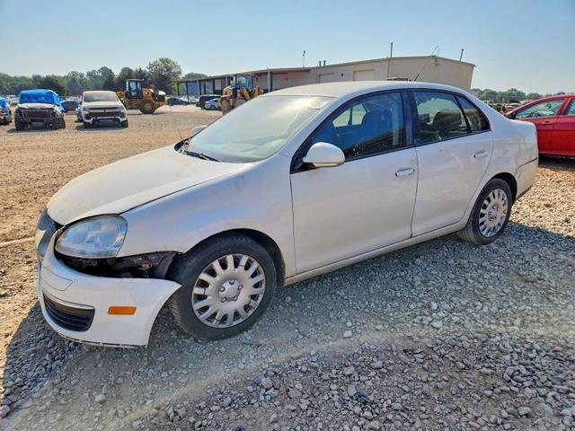 2010 VOLKSWAGEN JETTA S  