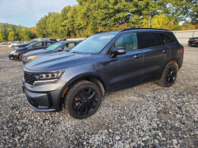2021 KIA SORENTO SX  