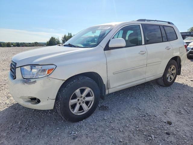 2010 TOYOTA HIGHLANDER SE  