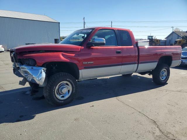 1999 DODGE RAM 2500   