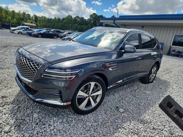 2021 GENESIS GV80 35T  