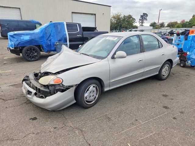 1999 HYUNDAI ELANTRA GLS  