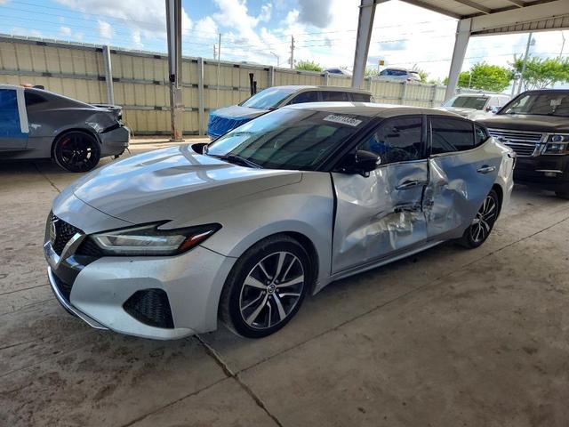 2020 NISSAN MAXIMA SV  