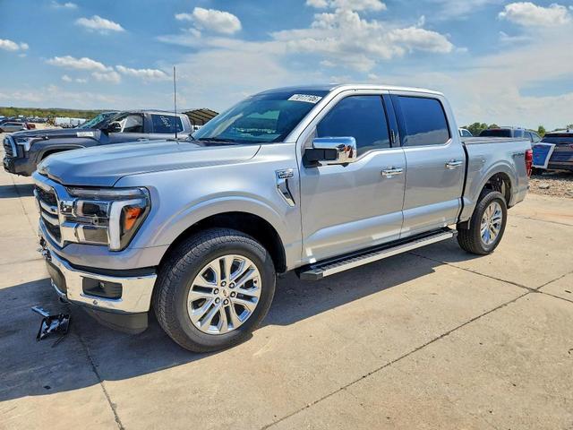 2026 FORD F150 LARIAT  