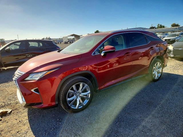 2018 LEXUS RX 350 BASE  
