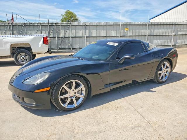 2008 CHEVROLET CORVETTE   