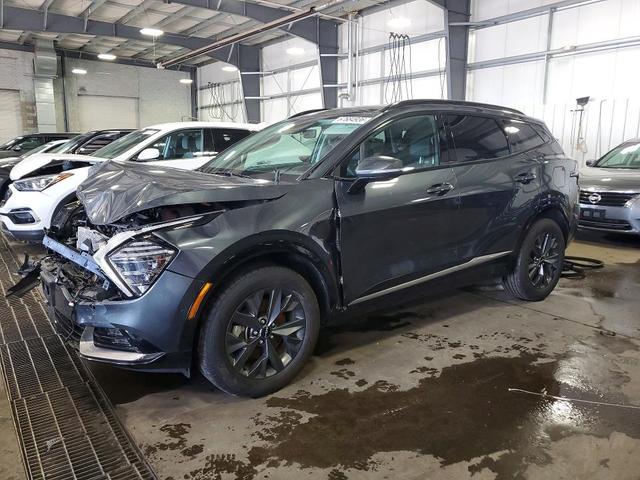 2024 KIA SPORTAGE SX PRESTIGE  