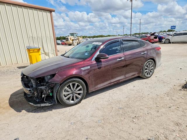 2019 KIA OPTIMA EX  