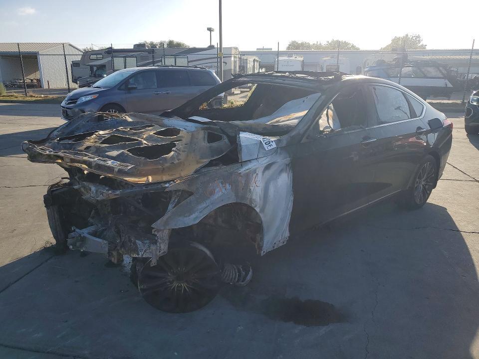 2015 HYUNDAI GENESIS 38L  