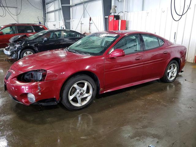 2004 PONTIAC GRAND PRIX GTP  