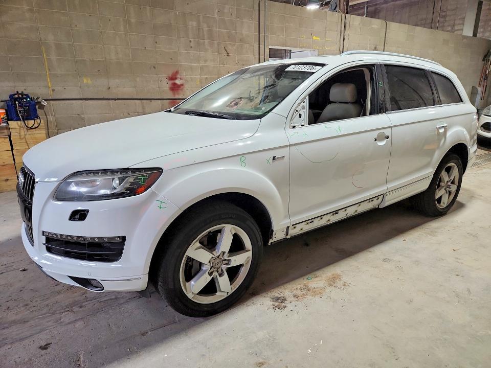 2015 AUDI Q7 PREMIUM  
