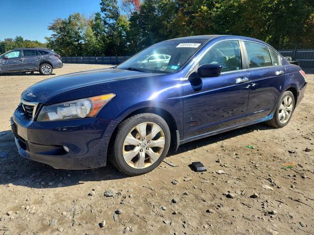 2009 HONDA ACCORD EXL  