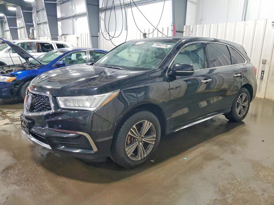 2019 ACURA MDX   