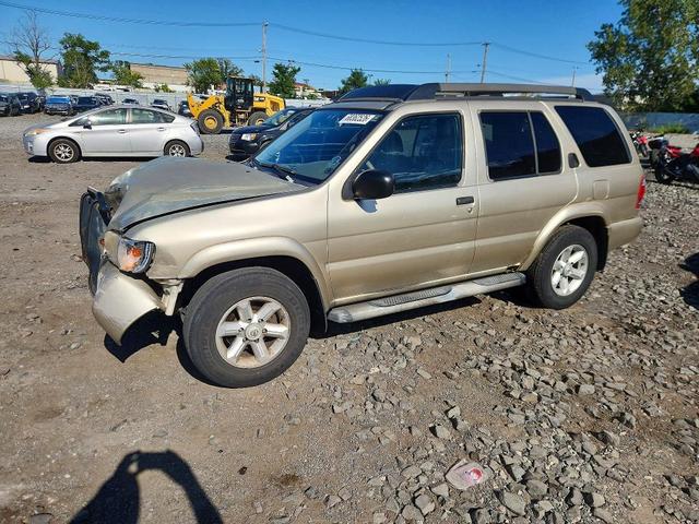 2003 NISSAN PATHFINDER