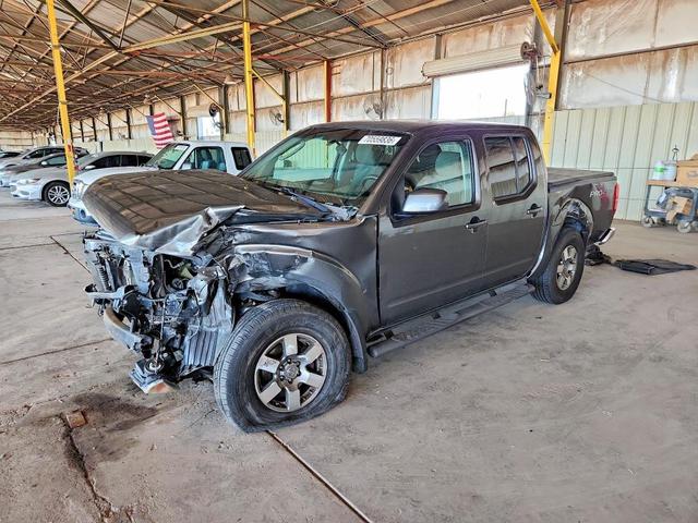 2009 NISSAN FRONTIER SE V6  
