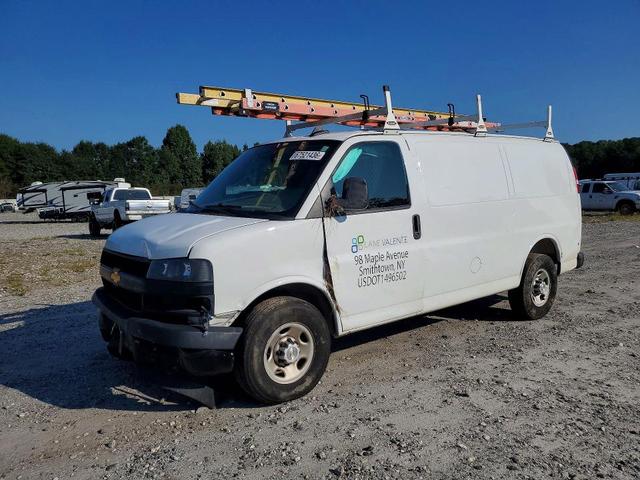 2025 CHEVROLET EXPRESS G2500   