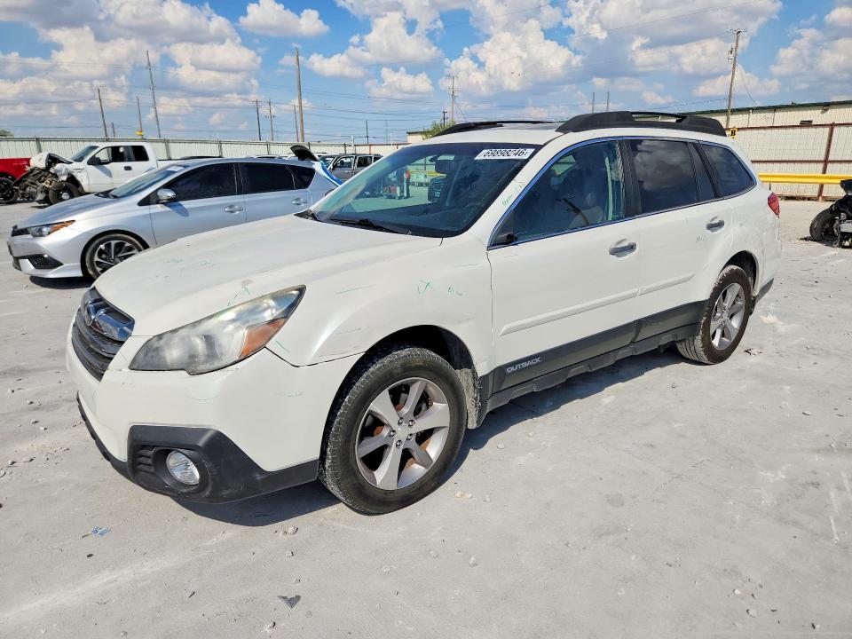2013 SUBARU OUTBACK 25I LIMITED  