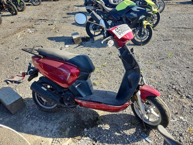 2023 GENUINE SCOOTER CO BRIO 50I  