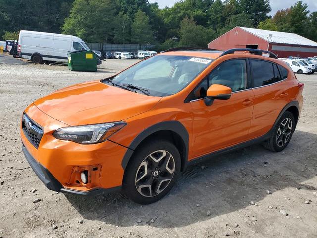 2018 SUBARU CROSSTREK LIMITED  