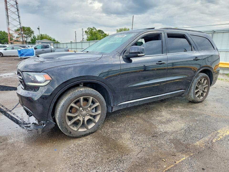 2018 DODGE DURANGO GT  