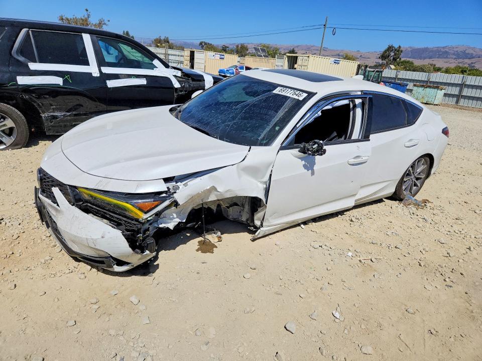 2026 ACURA INTEGRA   