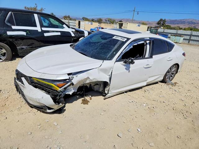 2026 ACURA INTEGRA   