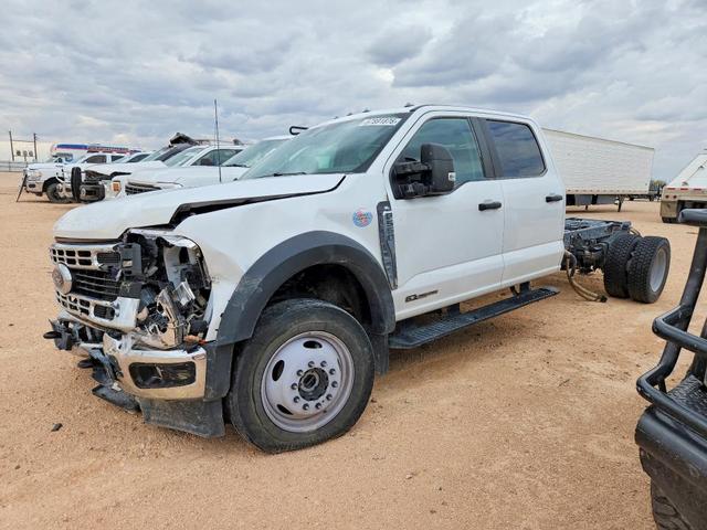 2025 FORD F550 SUPER DUTY  