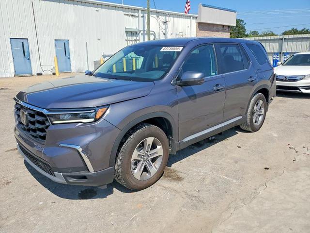 2025 HONDA PILOT EXL  