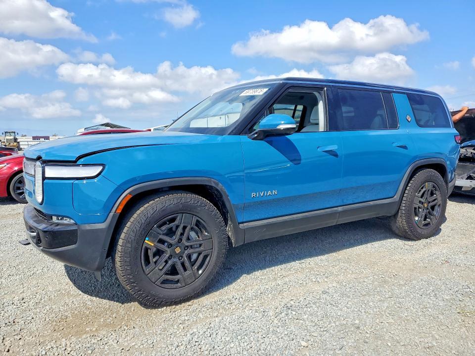 2024 RIVIAN R1S ADVENTURE  
