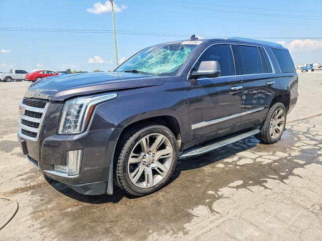 2015 CADILLAC ESCALADE LUXURY  