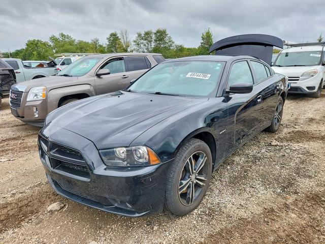 2014 DODGE CHARGER RT  