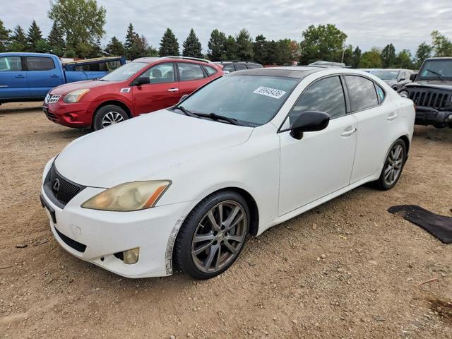 2008 LEXUS IS 350  