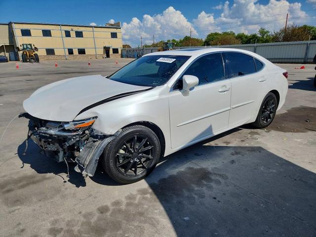 2018 LEXUS ES 350  
