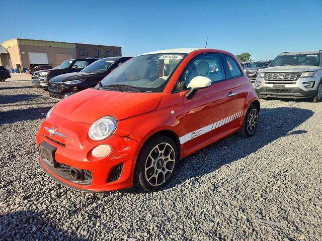 2018 FIAT 500 POP