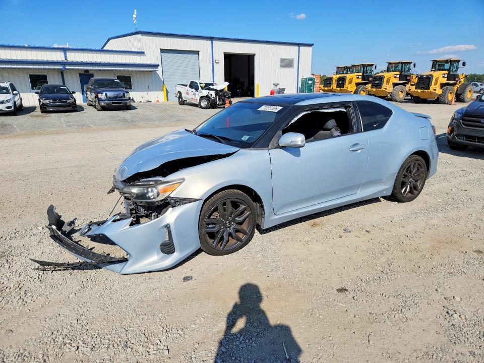 2014 SCION TC 10 SERIES  