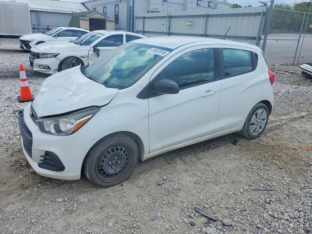 2017 CHEVROLET SPARK LS  
