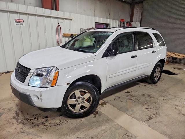 2005 CHEVROLET EQUINOX LS  