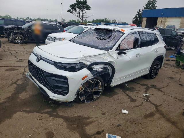 2025 VOLKSWAGEN TIGUAN SEL R-LINE BLACK