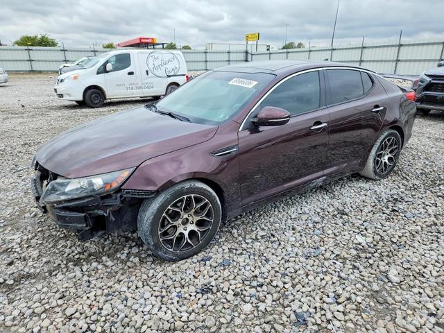 2011 KIA OPTIMA EX  