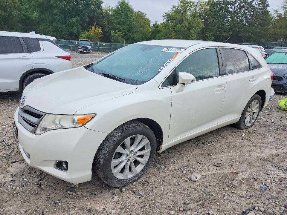 2013 TOYOTA VENZA LE  