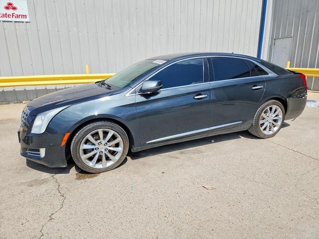 2014 CADILLAC XTS LUXURY COLLECTION  