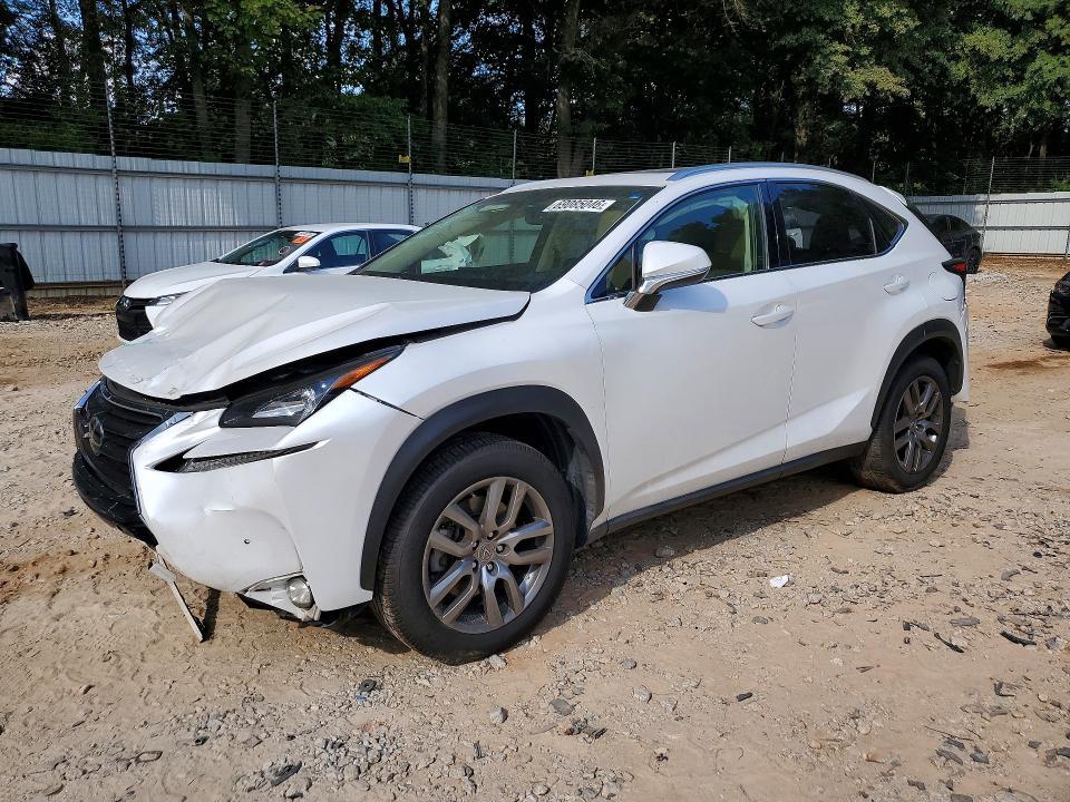 2016 LEXUS NX 200T BASE  