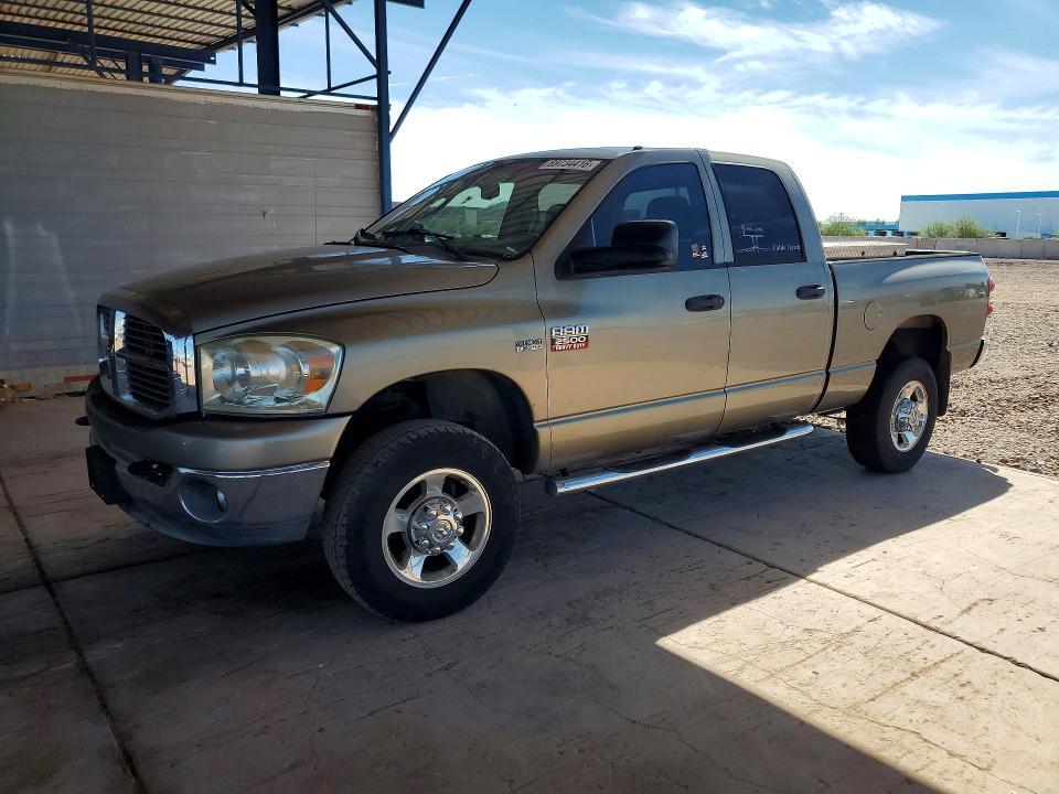 2008 DODGE RAM 2500 ST  