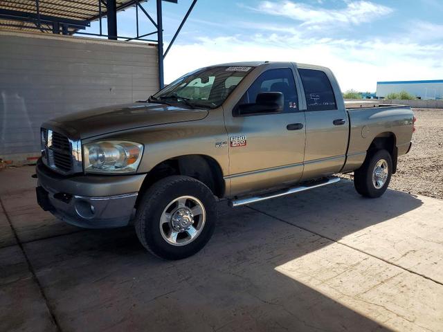 2008 DODGE RAM 2500 ST  