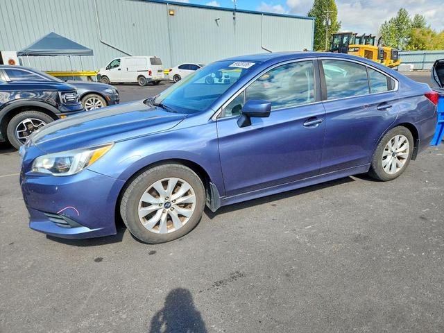 2017 SUBARU LEGACY 25I PREMIUM  