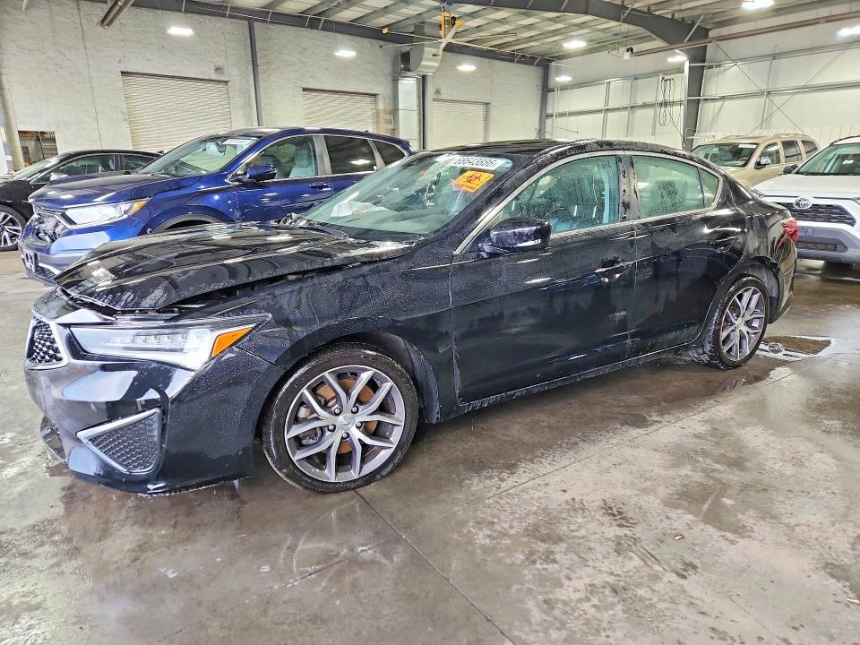 2019 ACURA ILX PREMIUM  