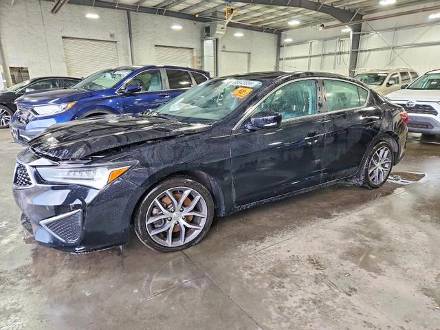 2019 ACURA ILX