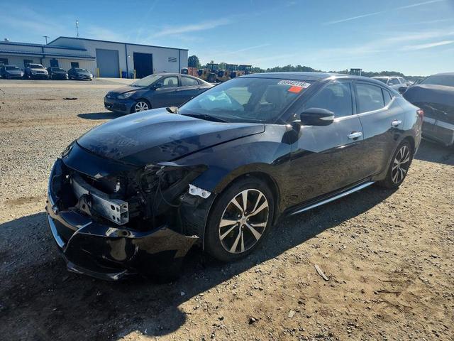 2018 NISSAN MAXIMA 35 SL  